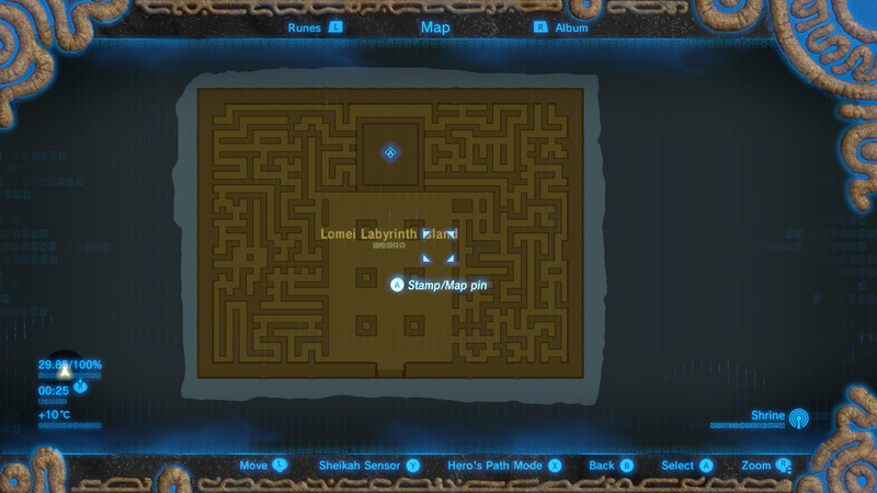 Illustration for article titled Zelda's Labyrinths Are Some Bullshit